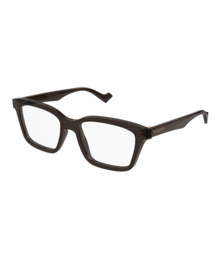 Lunettes de Vue Gucci GG0964O 006 Brun