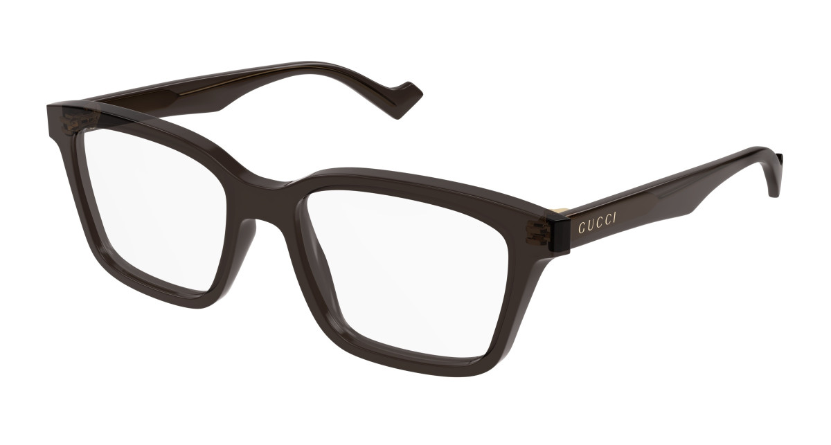 Lunettes de Vue Gucci GG0964O 006 Brun