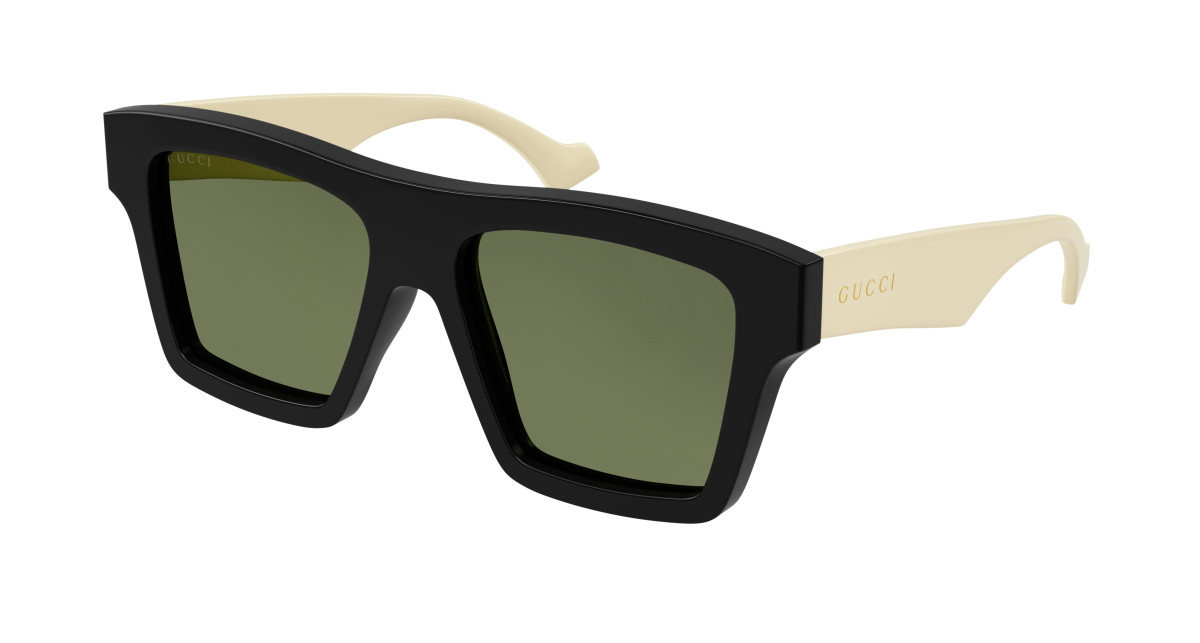 Lunettes de Soleil Gucci GG0962S 004 Noir