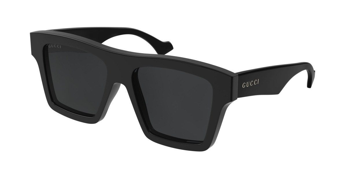 Lunettes de Soleil Gucci GG0962S 005 Noir