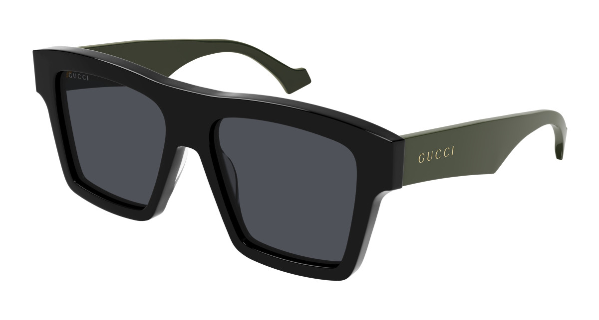 Lunettes de Soleil Gucci GG0962S 009 Noir