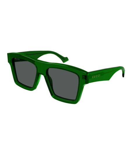 Lunettes de Soleil Gucci GG0962S 010 Vert