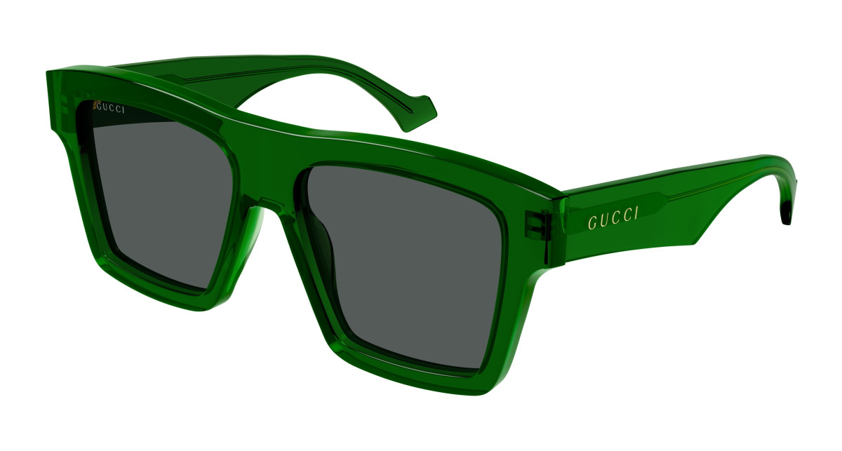 Lunettes de Soleil Gucci GG0962S 010 Vert