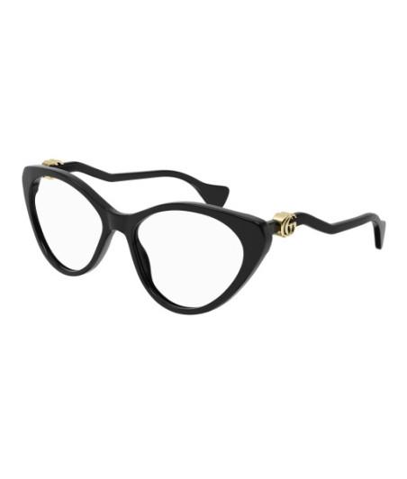 Lunettes de Vue Gucci GG1013O 001 Noir