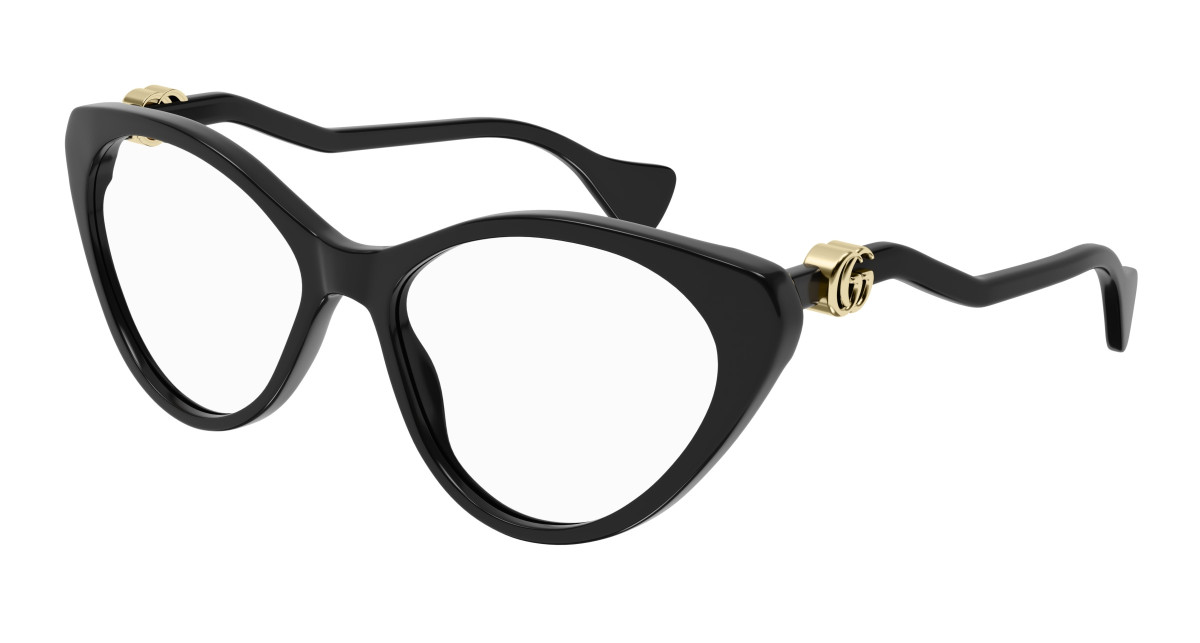 Lunettes de Vue Gucci GG1013O 001 Noir