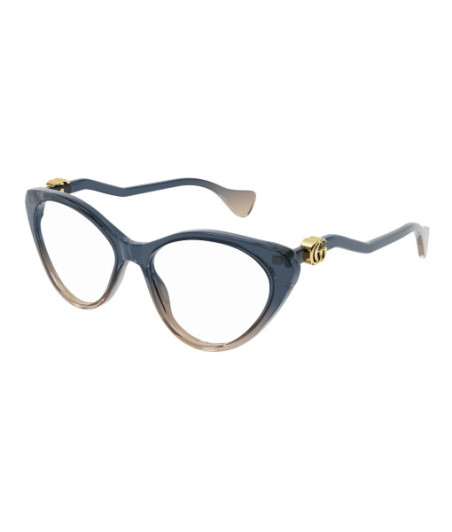 Lunettes de Vue Gucci GG1013O 002 Bleu