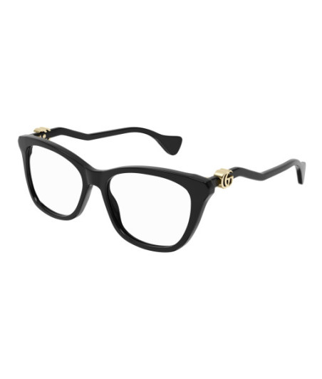 Lunettes de Vue Gucci GG1012O 001 Noir