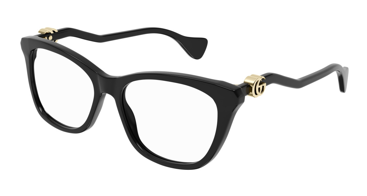 Lunettes de Vue Gucci GG1012O 001 Noir