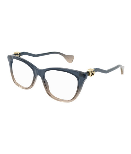 Lunettes de Vue Gucci GG1012O 002 Bleu