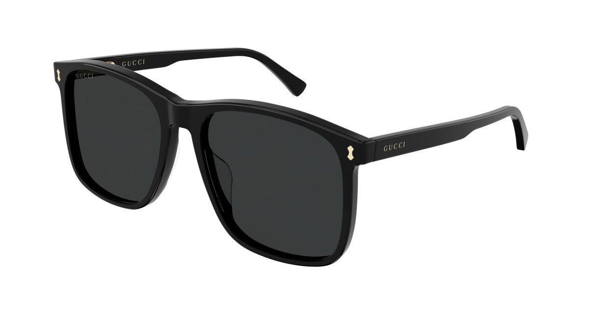 Lunettes de Soleil Gucci GG1041S 001 Noir