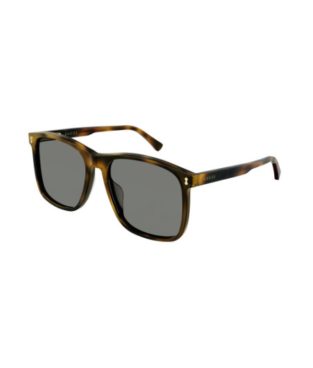 Lunettes de Soleil Gucci GG1041S 002 Havane