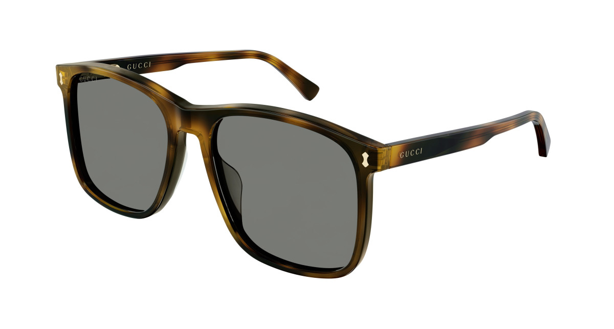 Lunettes de Soleil Gucci GG1041S 002 Havane