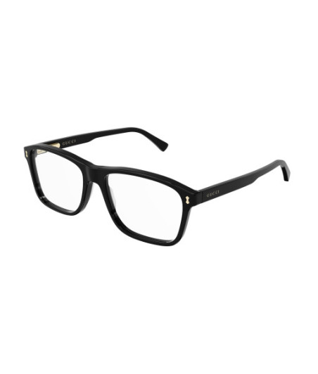 Lunettes de Vue Gucci GG1045O 001 Noir