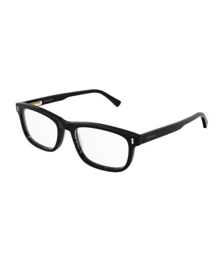 Lunettes de Vue Gucci GG1046O 004 Noir