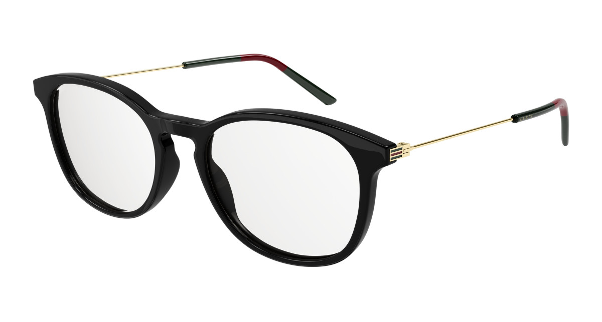 Lunettes de Vue Gucci GG1049O 001 Noir