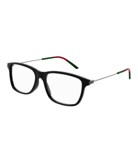 Lunettes de Vue Gucci GG1050O 004 Noir