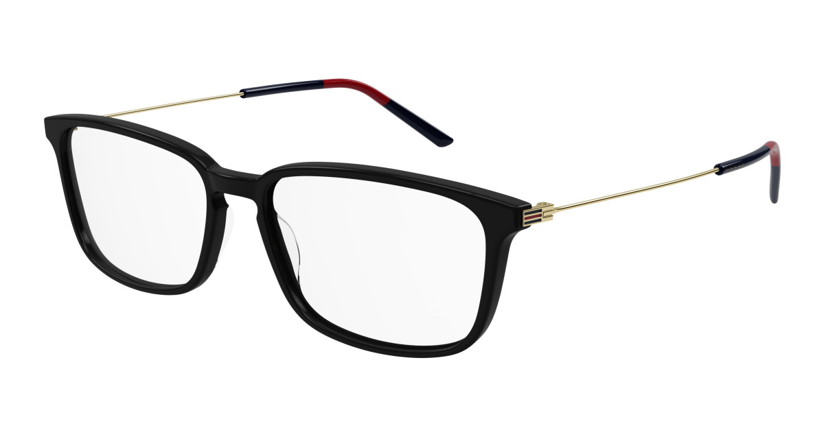 Lunettes de Vue Gucci GG1056OA 001 Noir