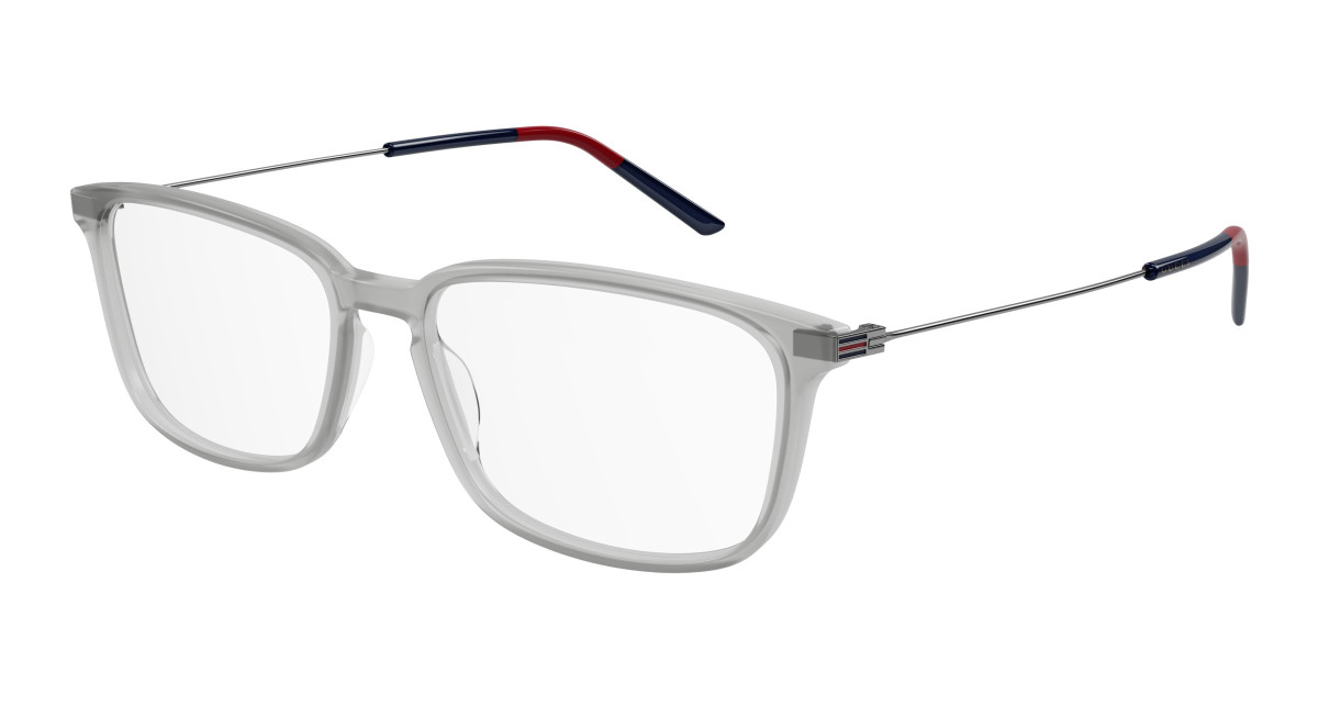 Lunettes de Vue Gucci GG1056OA 003 Gris