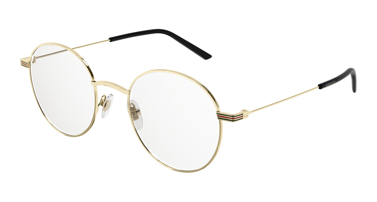 Lunettes de Vue Gucci GG1054OK 001 Or