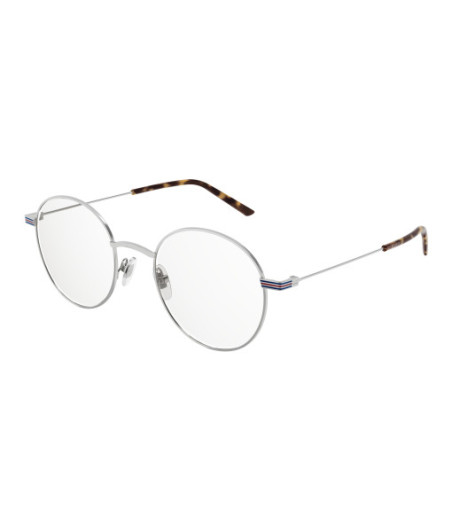 Lunettes de Vue Gucci GG1054OK 003 Argent