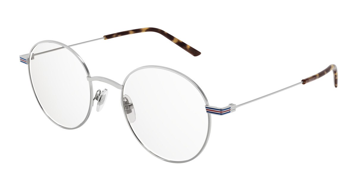 Lunettes de Vue Gucci GG1054OK 003 Argent