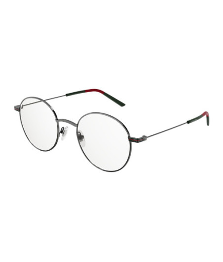 Lunettes de Vue Gucci GG1054OK 004 Ruthenium