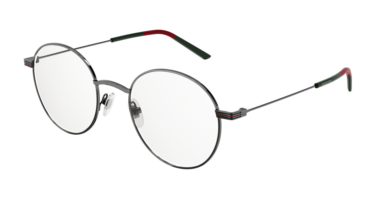 Lunettes de Vue Gucci GG1054OK 004 Ruthenium