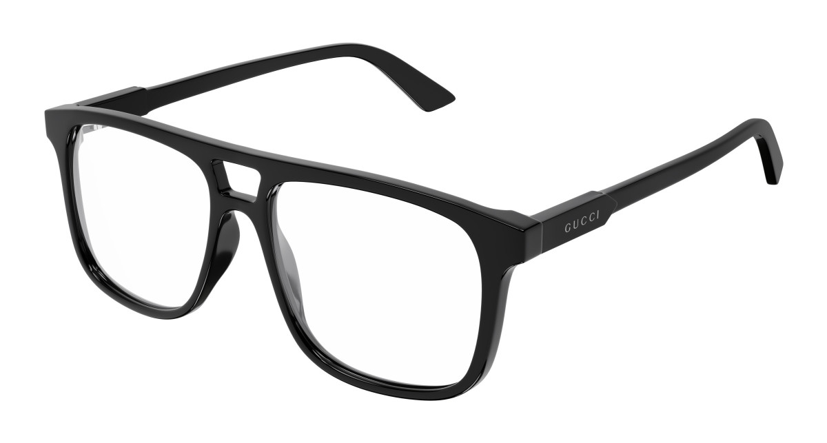 Lunettes de Vue Gucci GG1035O 001 Noir