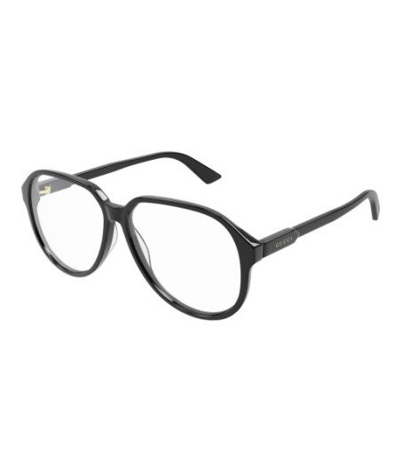 Lunettes de Vue Gucci GG1036O 001 Noir