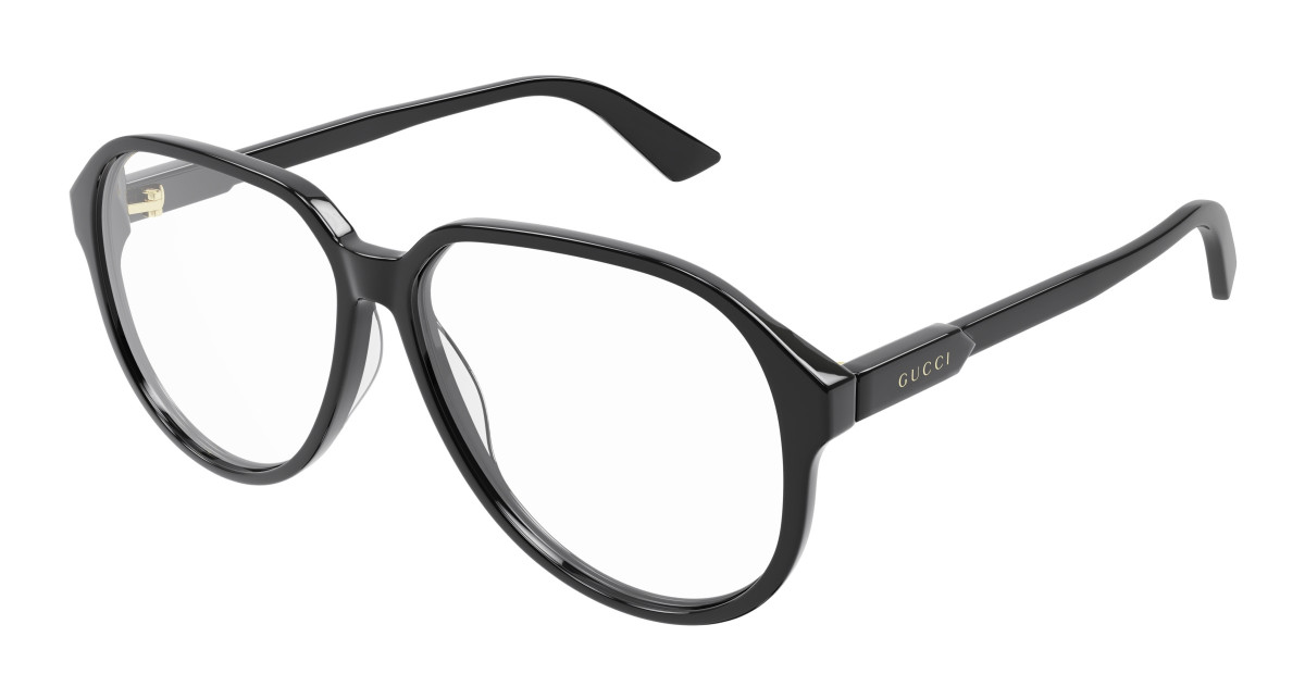 Lunettes de Vue Gucci GG1036O 001 Noir