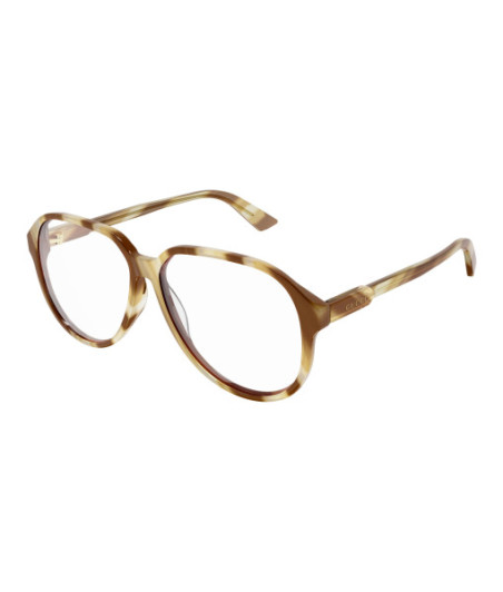 Lunettes de Vue Gucci GG1036O 003 Havane