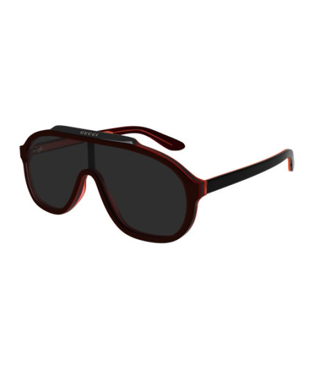 Lunettes de Soleil Gucci GG1038S 001 Noir