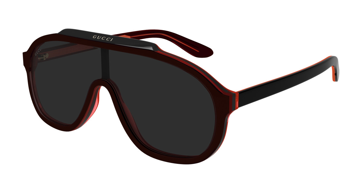 Lunettes de Soleil Gucci GG1038S 001 Noir