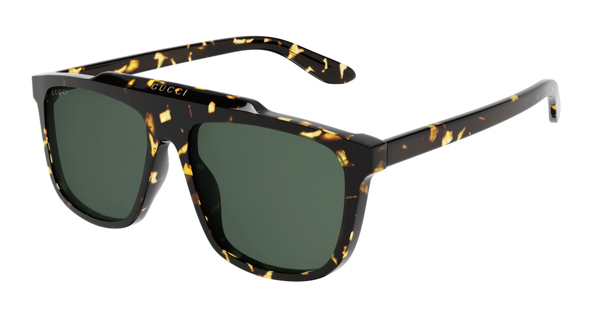 Lunettes de Soleil Gucci GG1039S 002 Havane