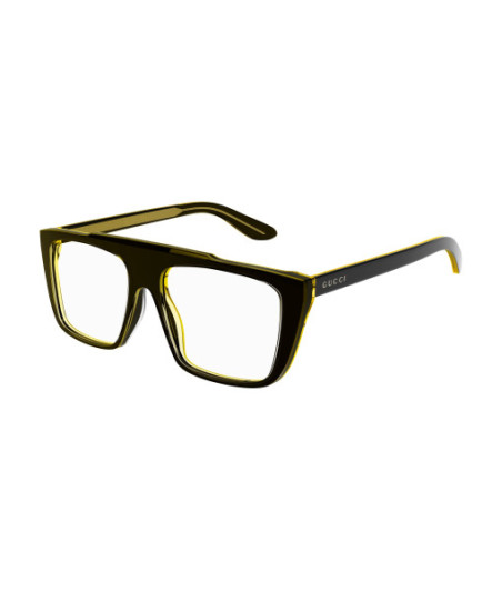 Lunettes de Vue Gucci GG1040O 001 Noir