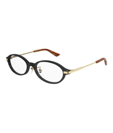 Lunettes de Vue Gucci GG1058OJ 001 Noir