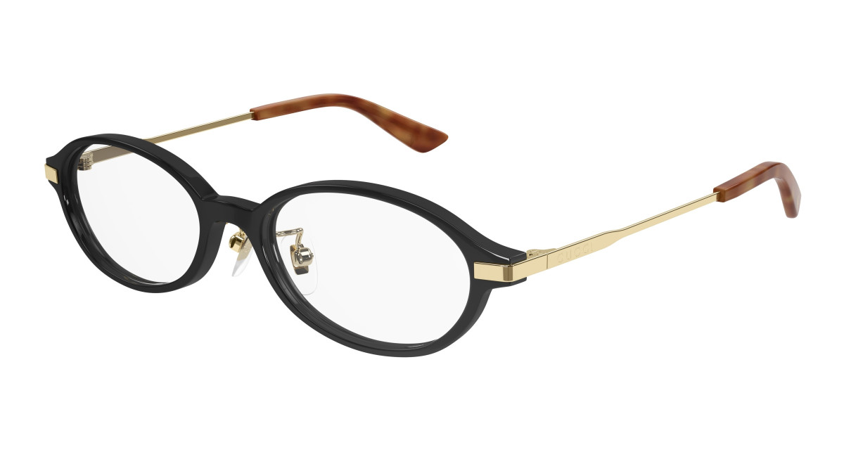 Lunettes de Vue Gucci GG1058OJ 001 Noir