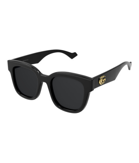 Lunettes de Soleil Gucci GG0998S 001 Noir