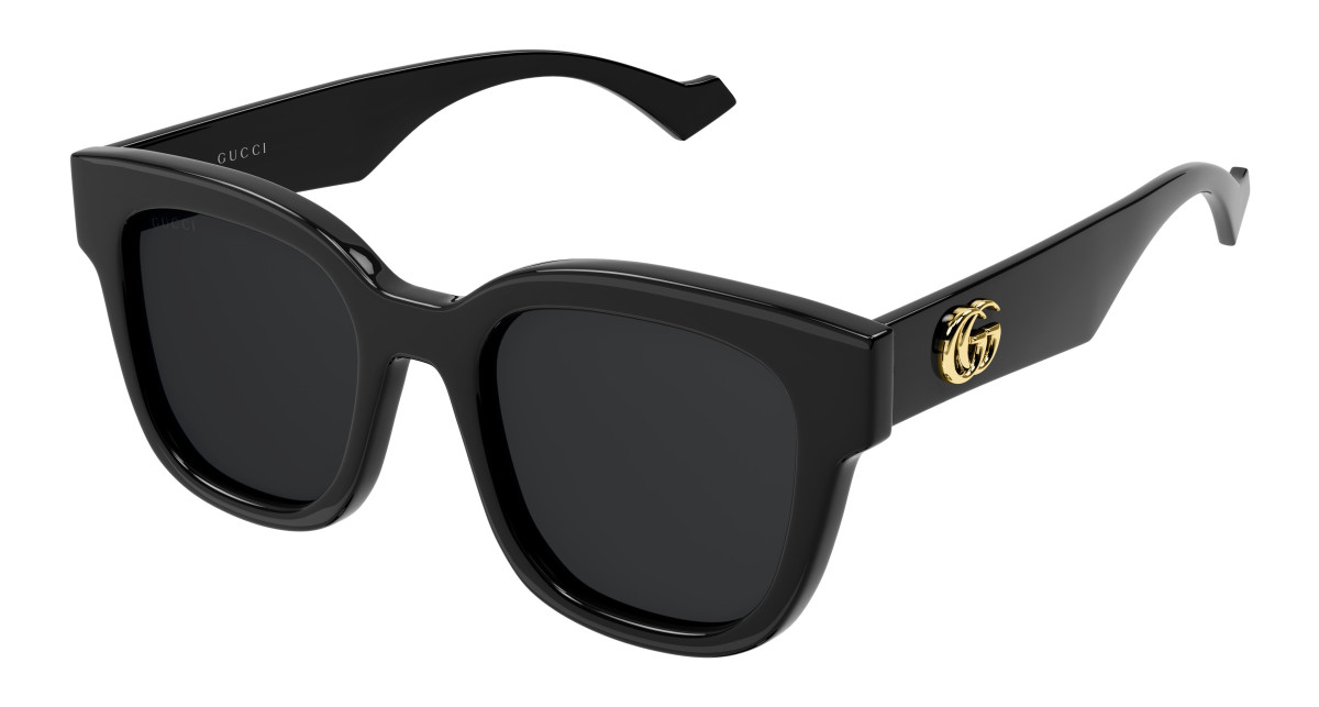 Lunettes de Soleil Gucci GG0998S 001 Noir