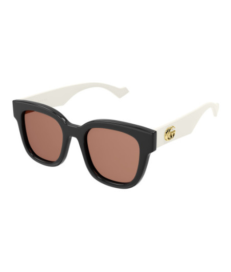 Lunettes de Soleil Gucci GG0998S 002 Noir