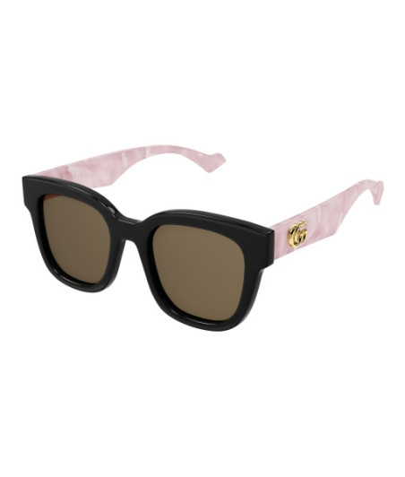 Lunettes de Soleil Gucci GG0998S 005 Noir