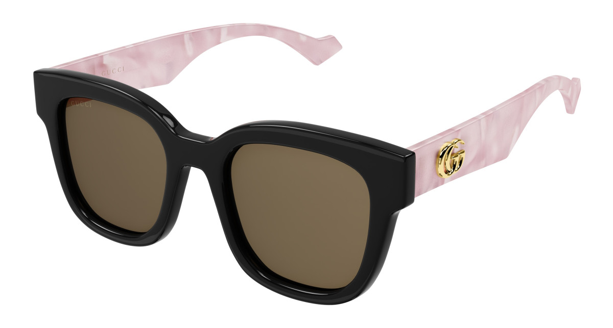 Lunettes de Soleil Gucci GG0998S 005 Noir