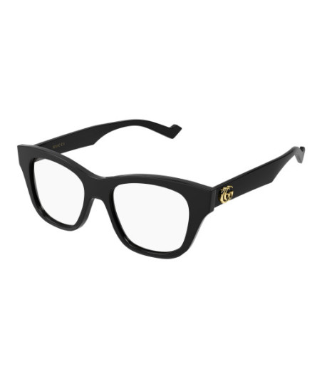 Lunettes de Vue Gucci GG0999O 001 Noir