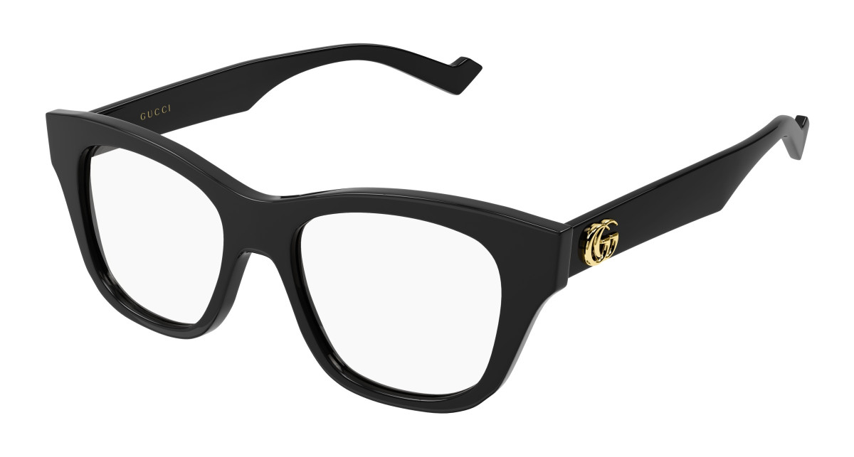 Lunettes de Vue Gucci GG0999O 001 Noir