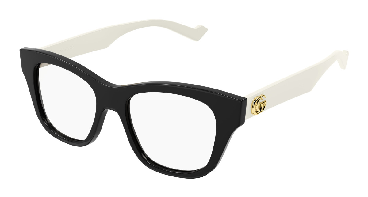 Lunettes de Vue Gucci GG0999O 002 Noir