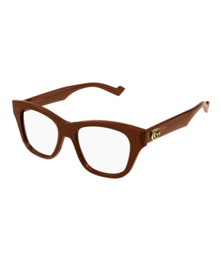 Lunettes de Vue Gucci GG0999O 003 Brun