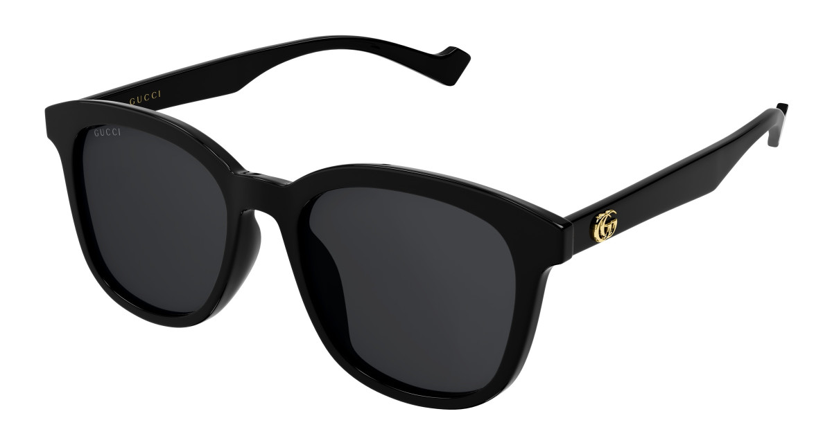 Lunettes de Soleil Gucci GG1001SK 001 Noir