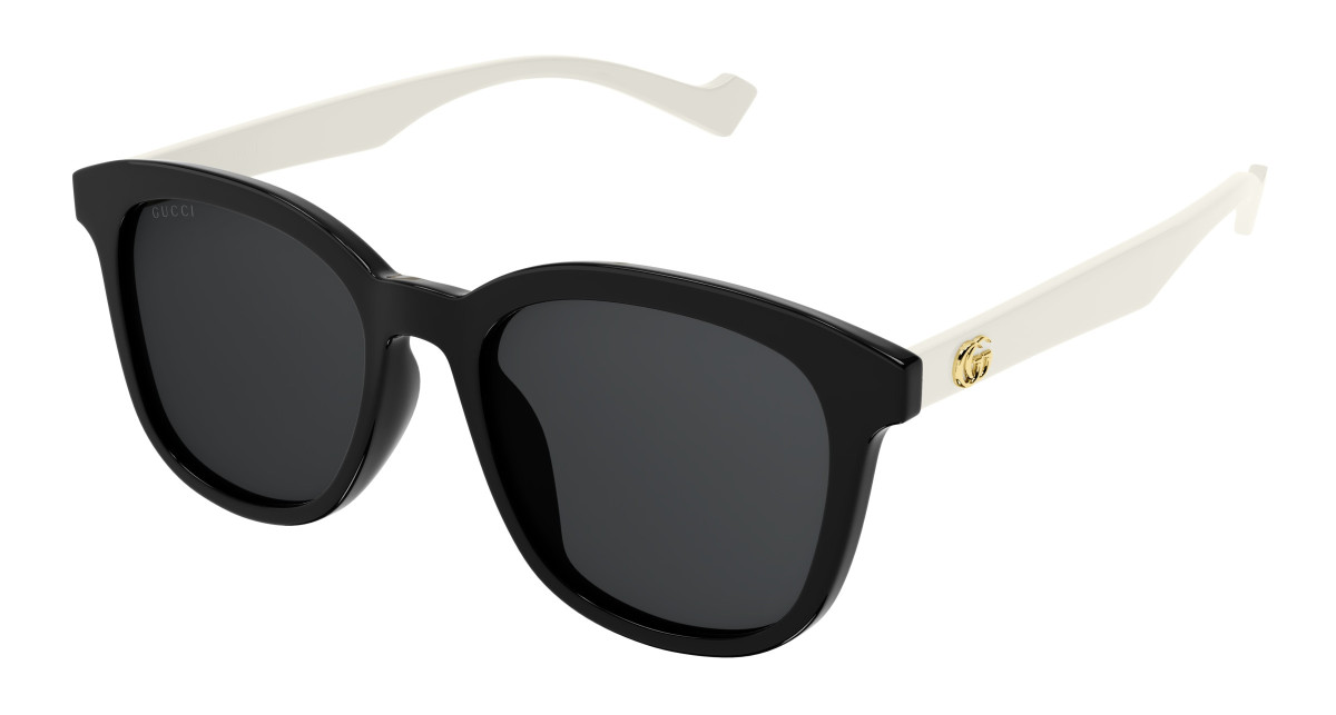 Lunettes de Soleil Gucci GG1001SK 003 Noir