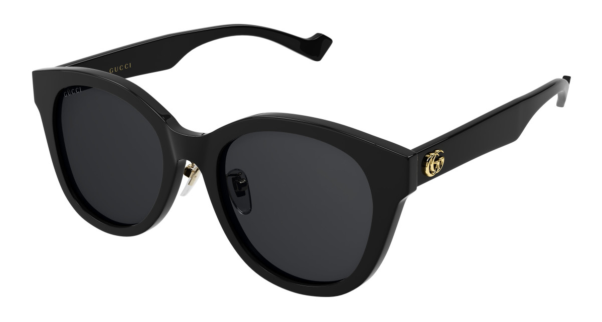 Lunettes de Soleil Gucci GG1002SK 001 Noir