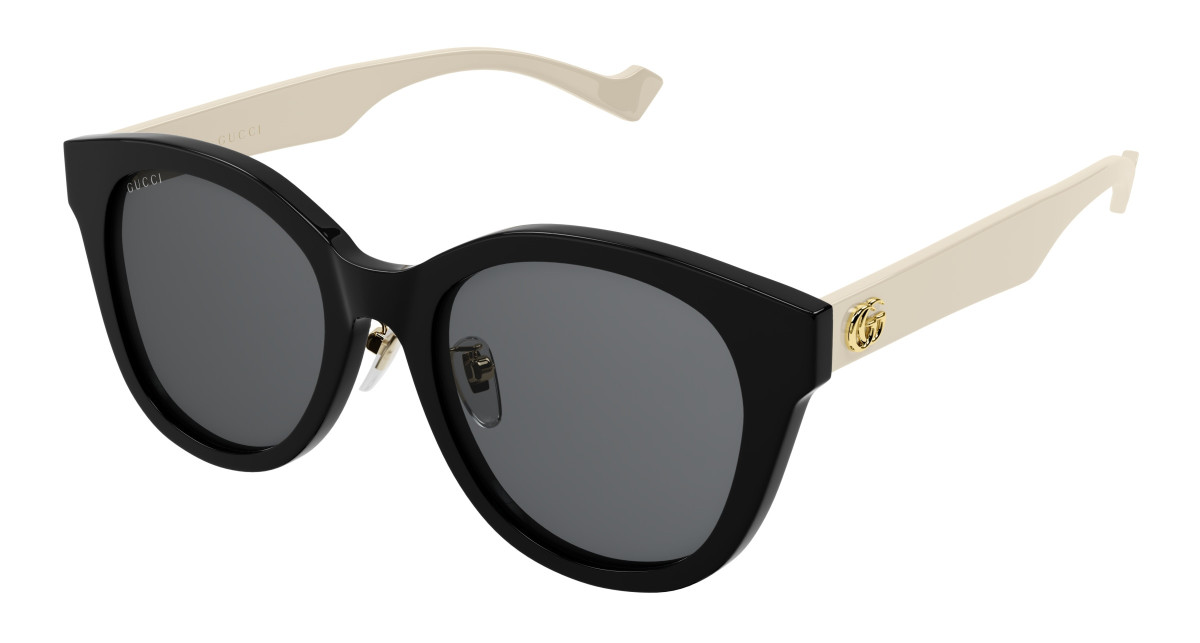 Lunettes de Soleil Gucci GG1002SK 004 Noir